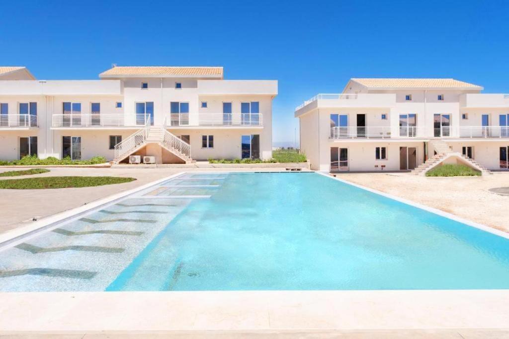 Case Del Sole Marzamemi Borgo 84 Exterior foto