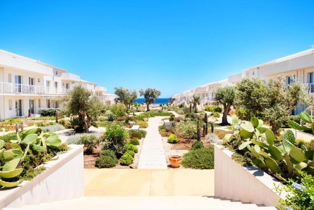 Case Del Sole Marzamemi Borgo 84 Exterior foto