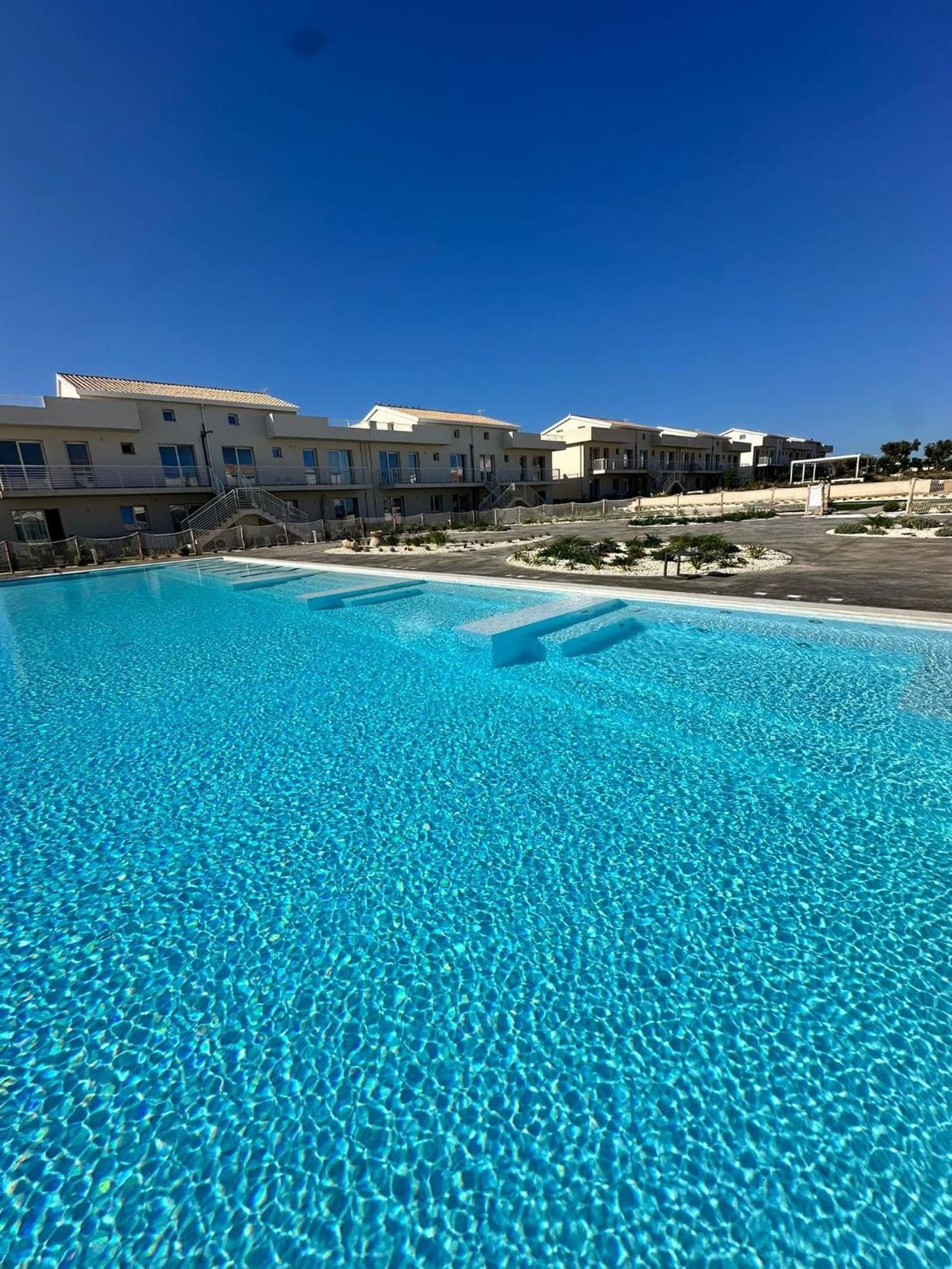 Case Del Sole Marzamemi Borgo 84 Exterior foto